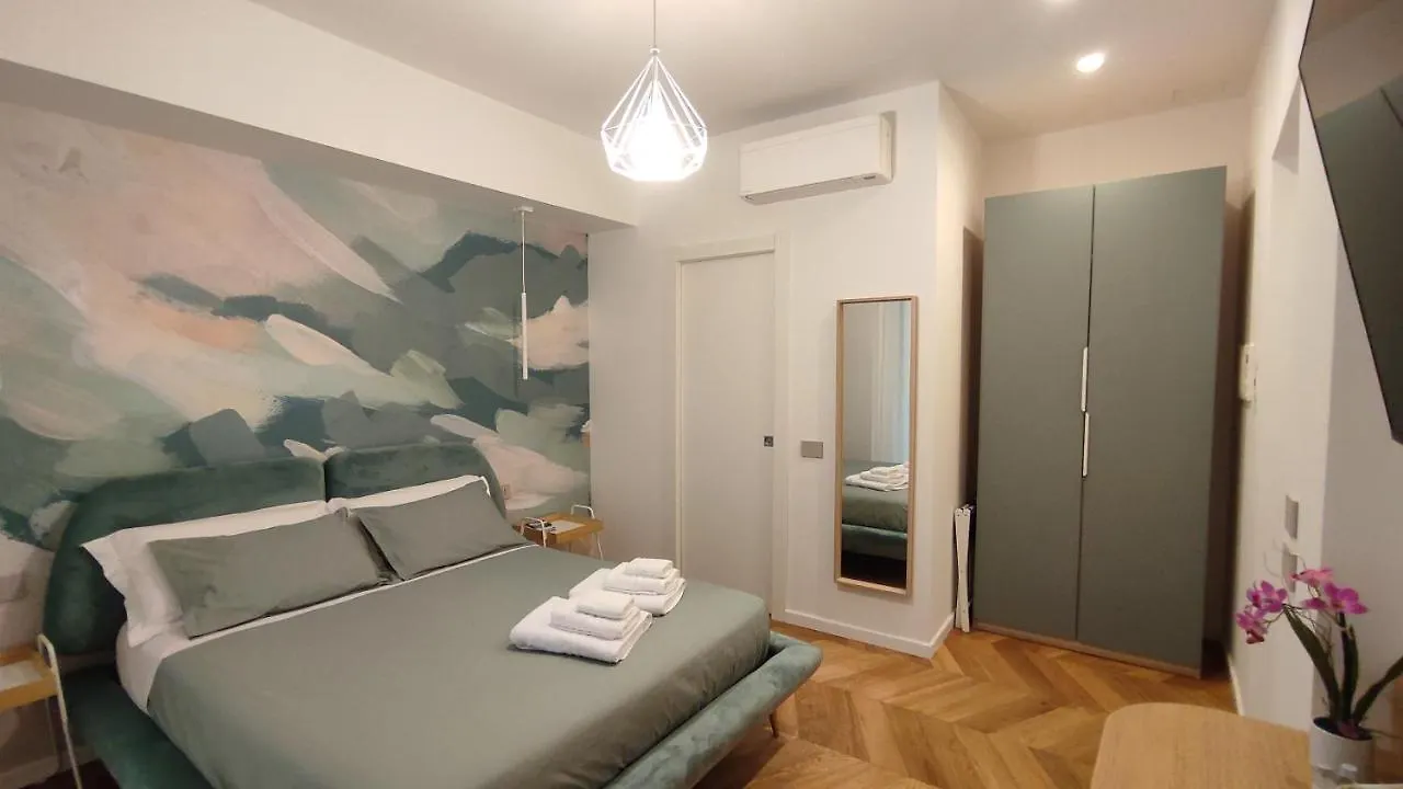 Toledo Lab Hotel Naples Italy