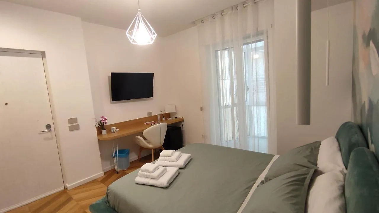 Guest house Toledo Lab Hotel Naples Italy