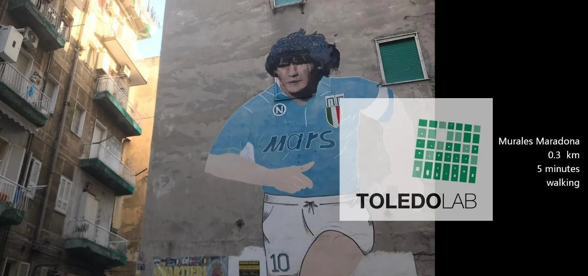 Guest house Toledo Lab Hotel Naples