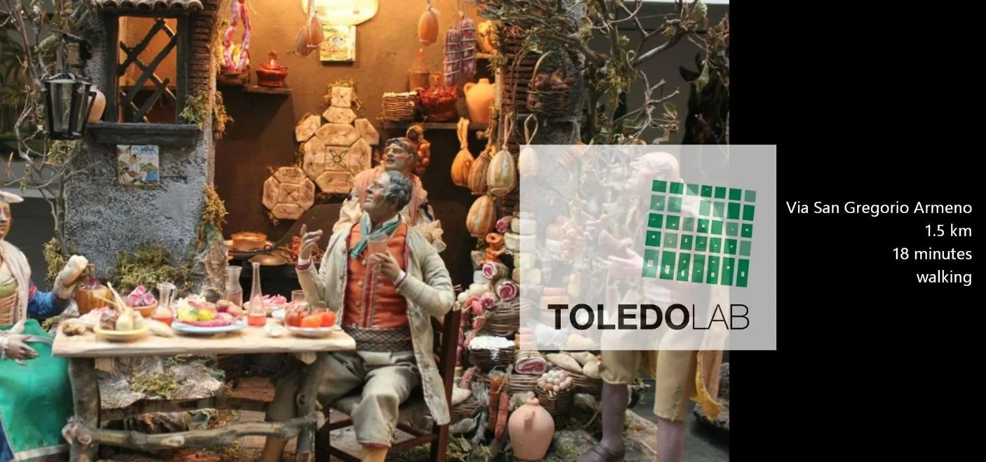 Guest house Toledo Lab Hotel Naples Italy