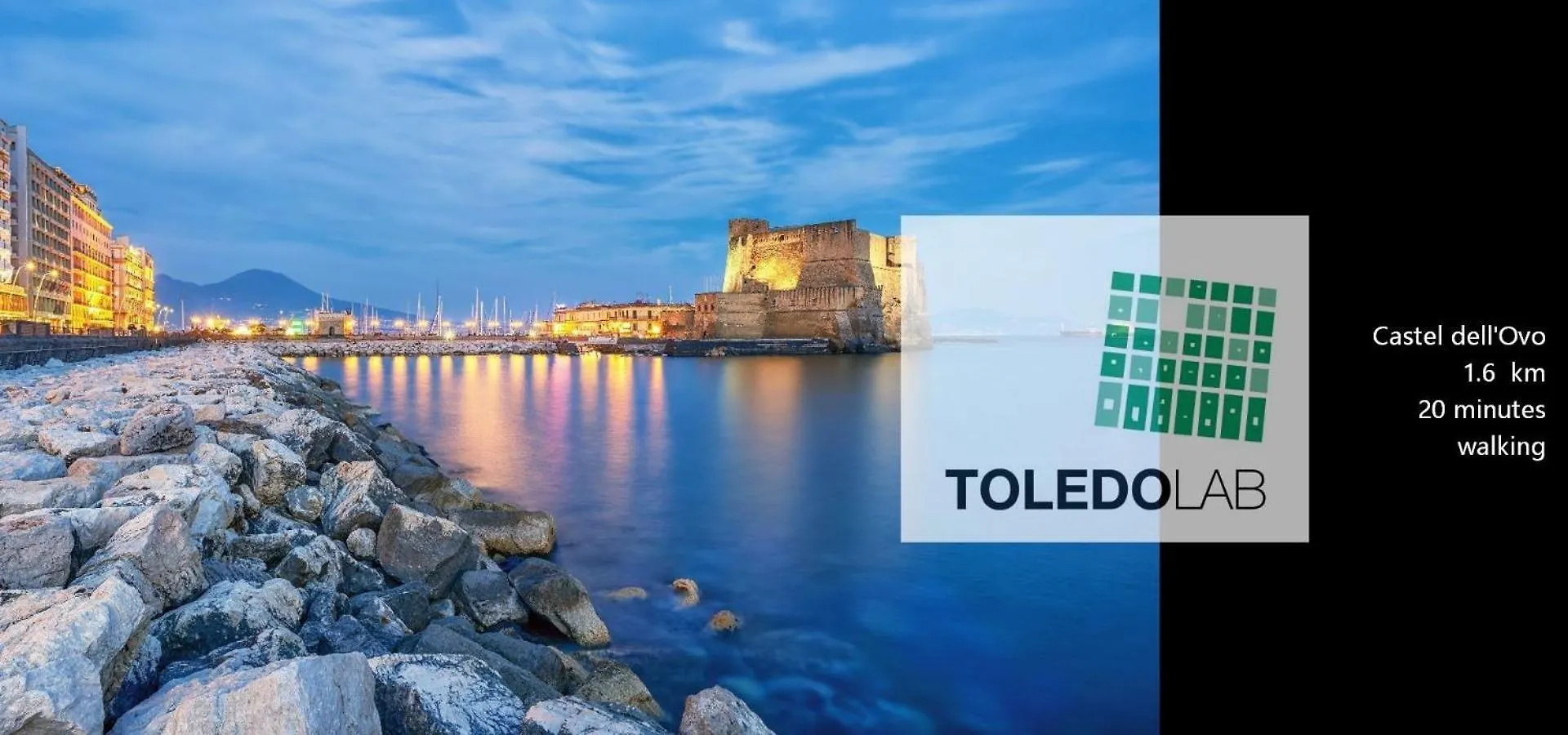 Toledo Lab Hotel Naples 0*,