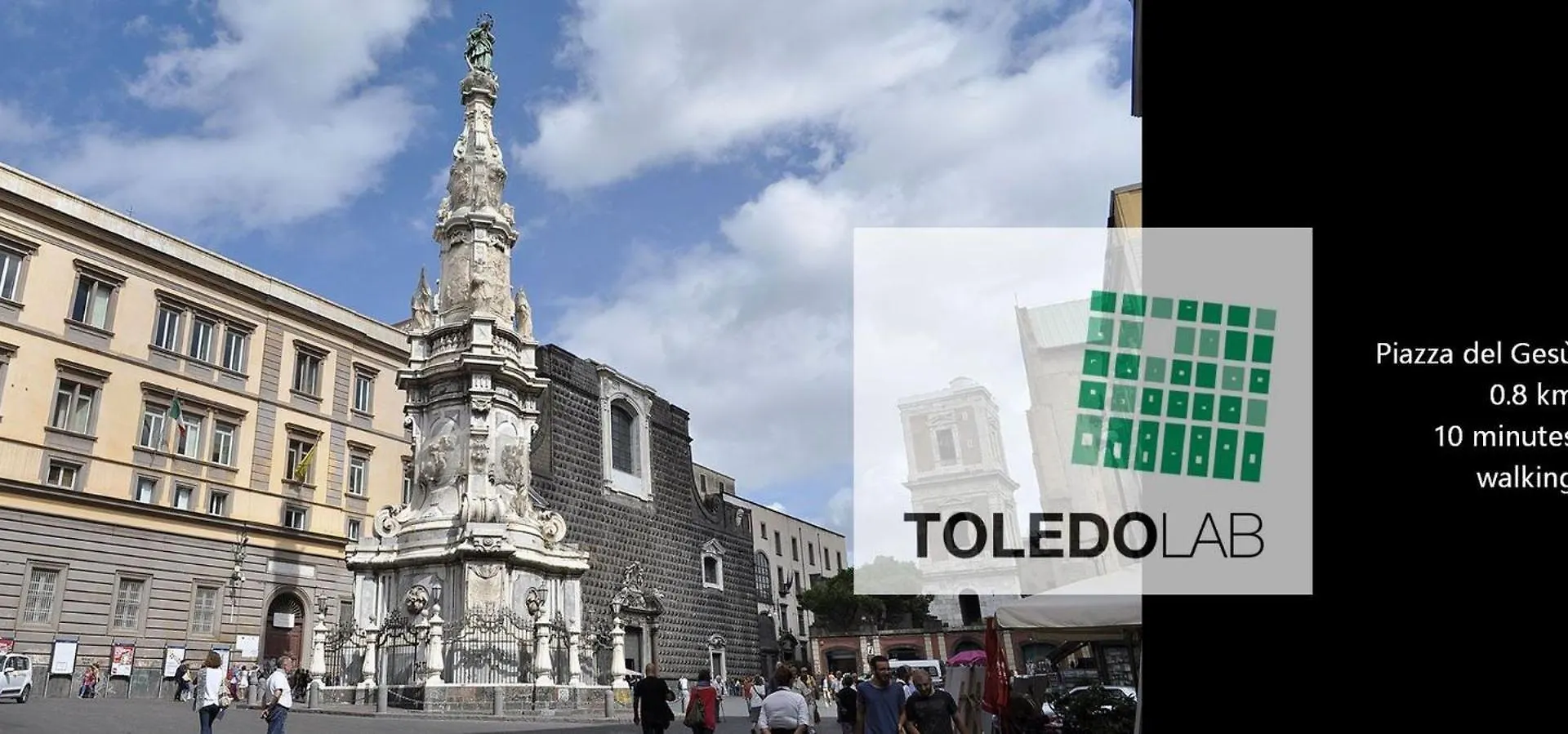 Toledo Lab Hotel Naples 0*,  Italy