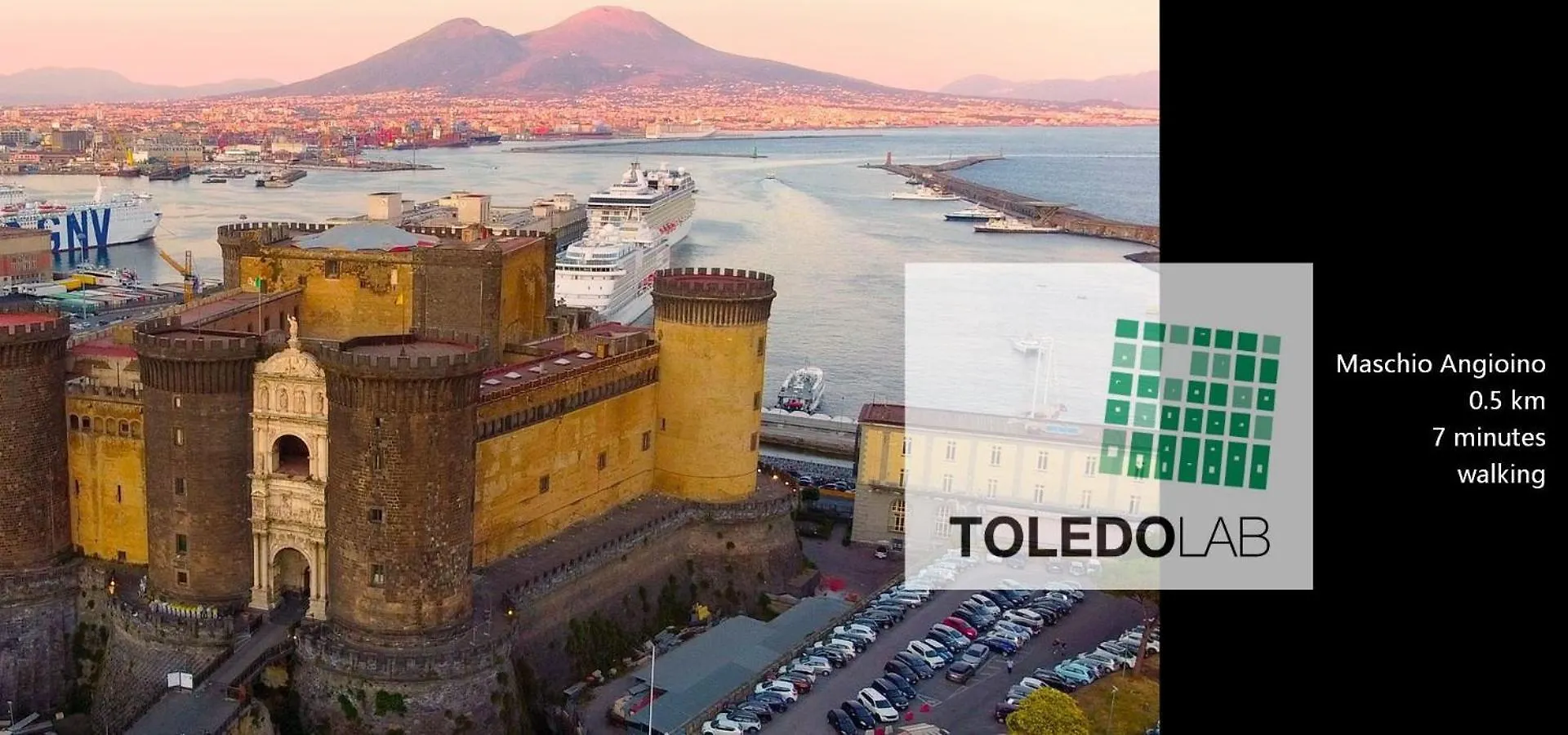 Guest house Toledo Lab Hotel Naples