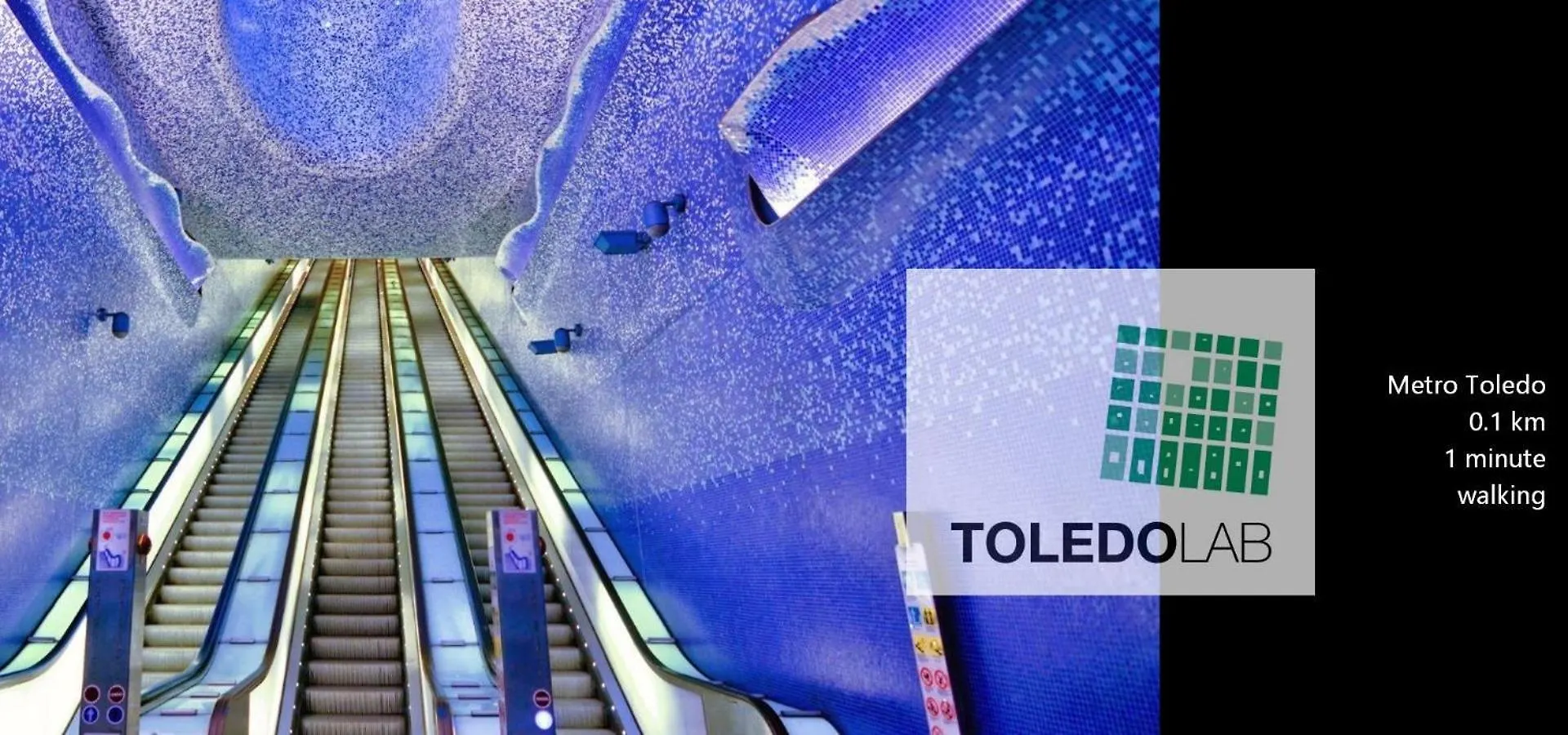 Toledo Lab Hotel Naples Italy