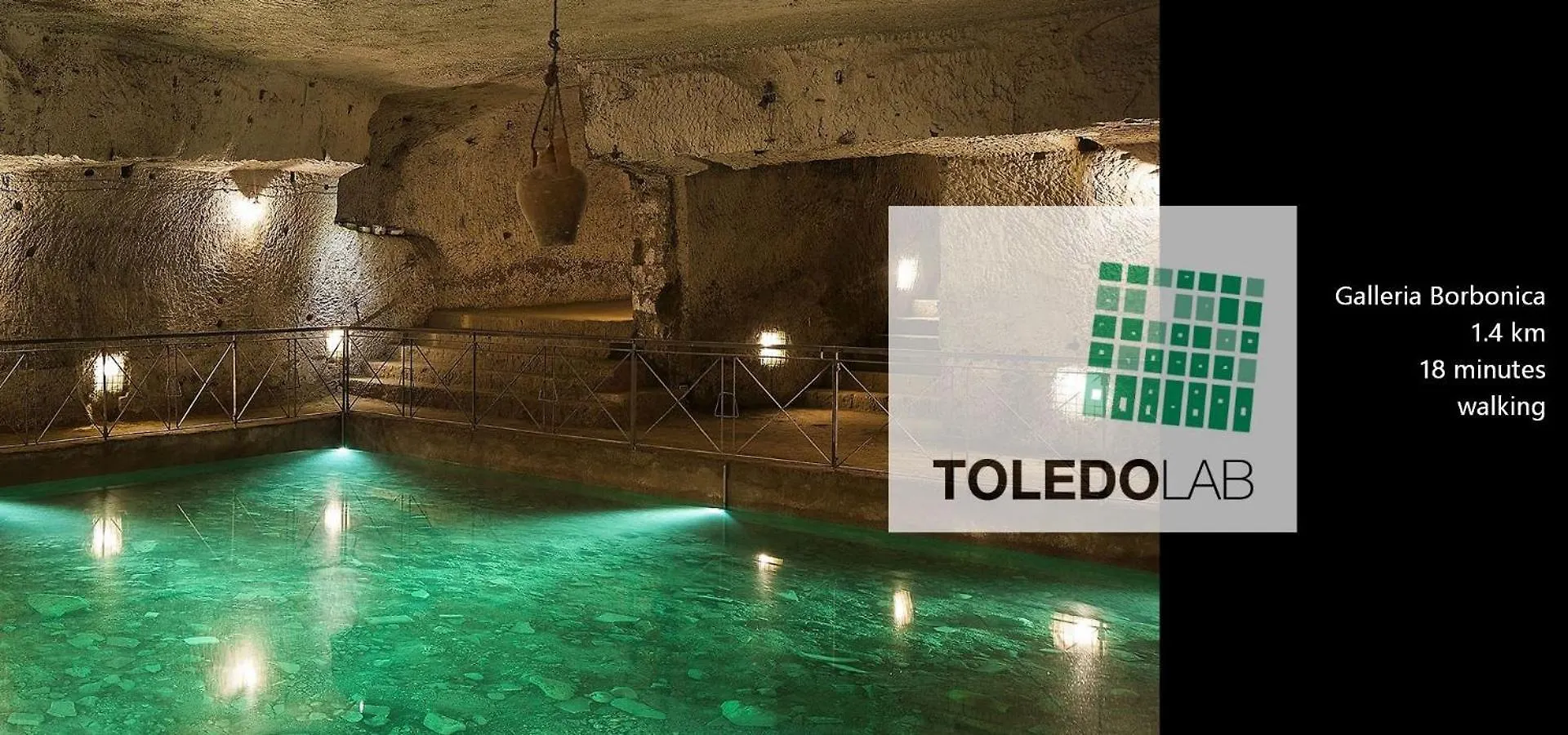 Guest house Toledo Lab Hotel Naples
