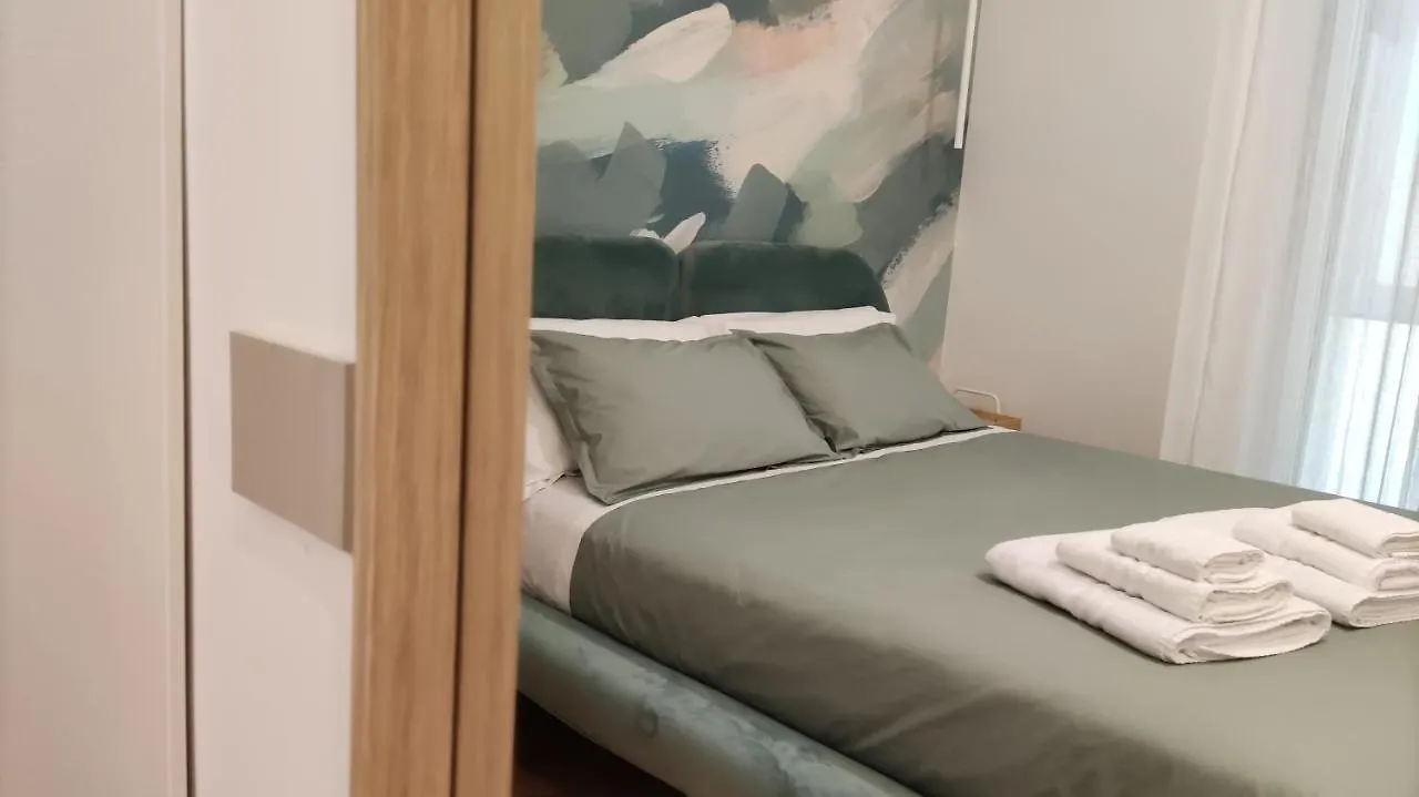 Toledo Lab Hotel Naples Italy
