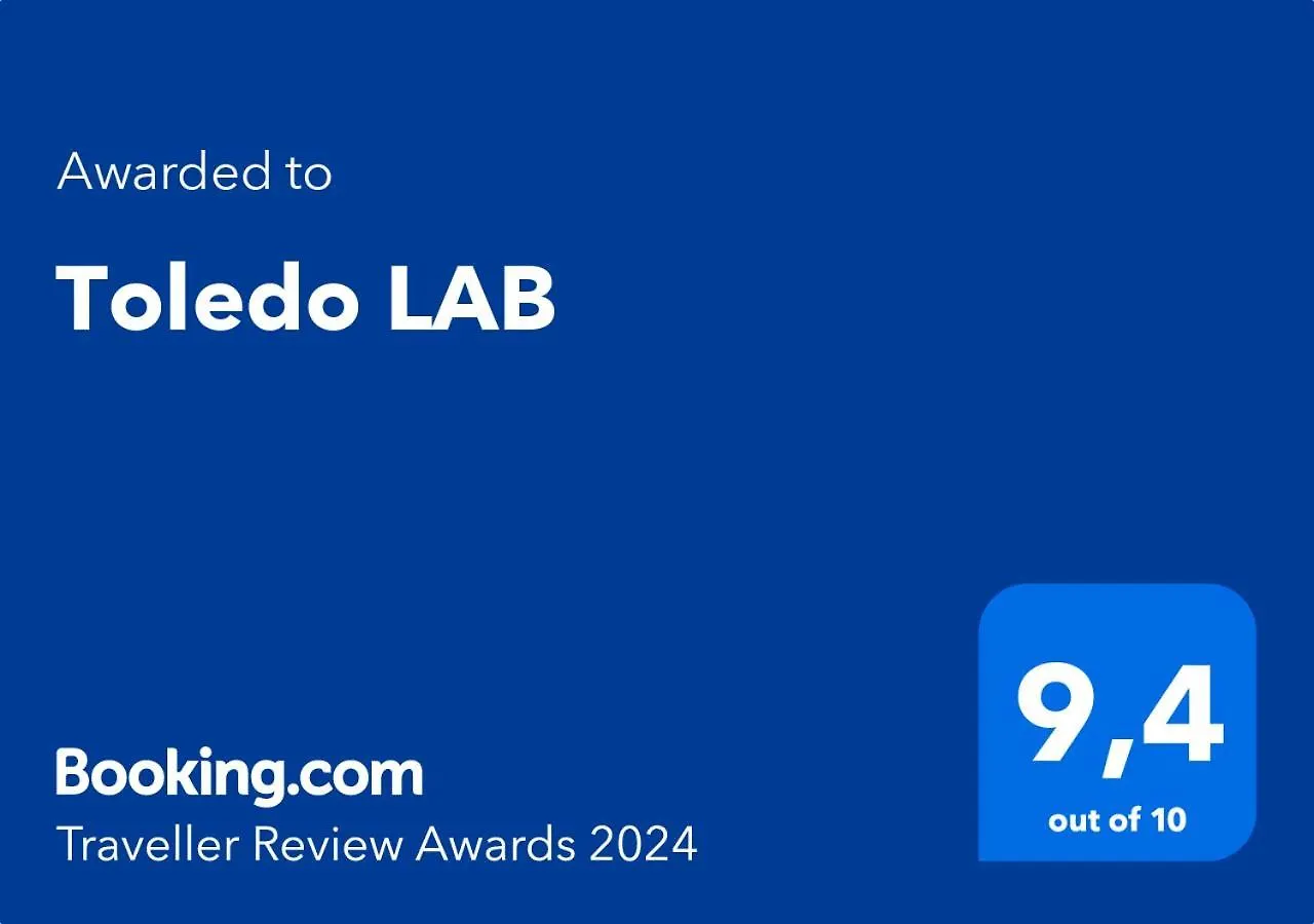Toledo Lab Hotel Naples Italy