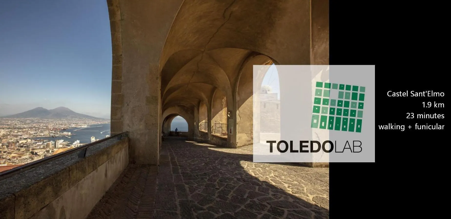 Hotel Toledo Lab à Naples