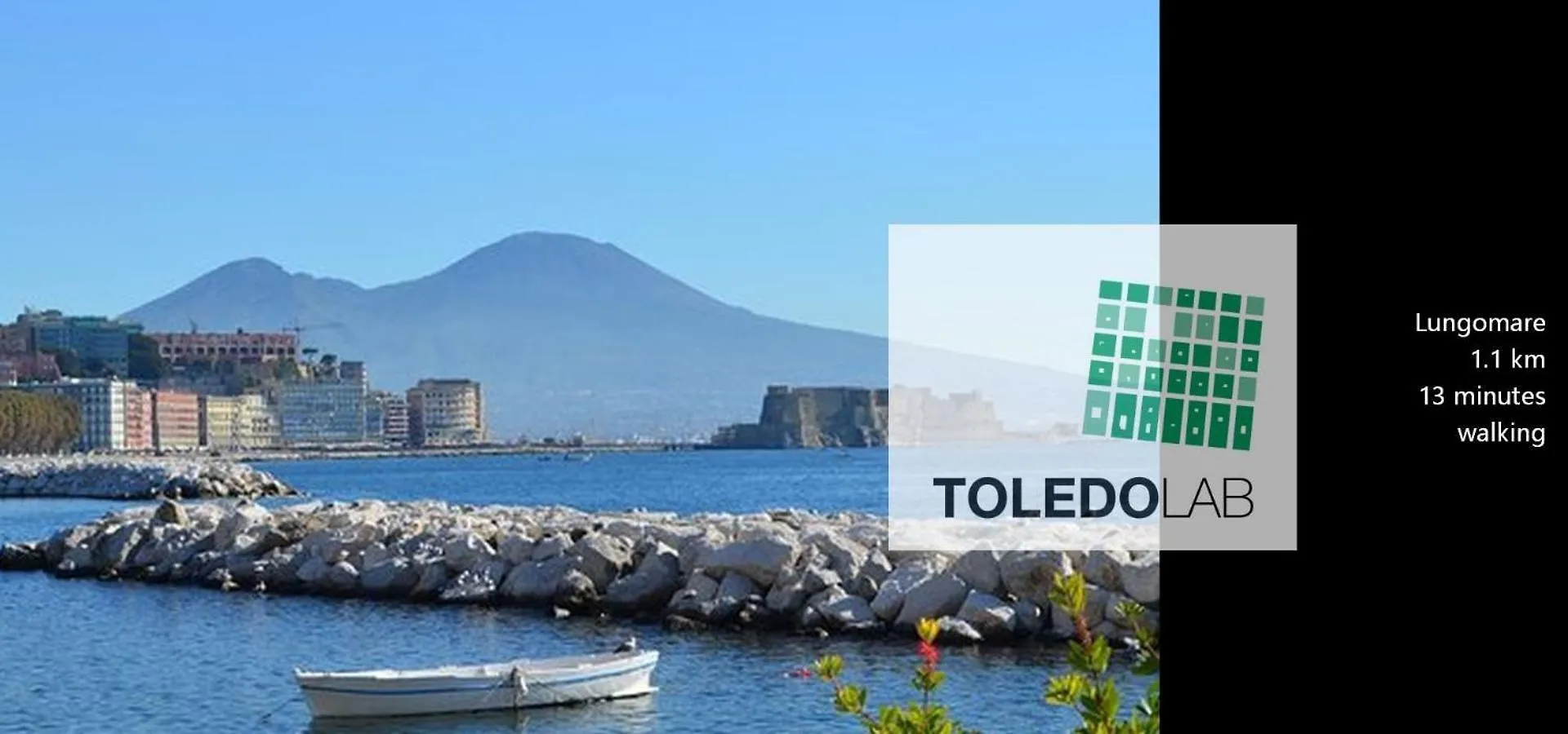 Hotel Toledo Lab à Naples
