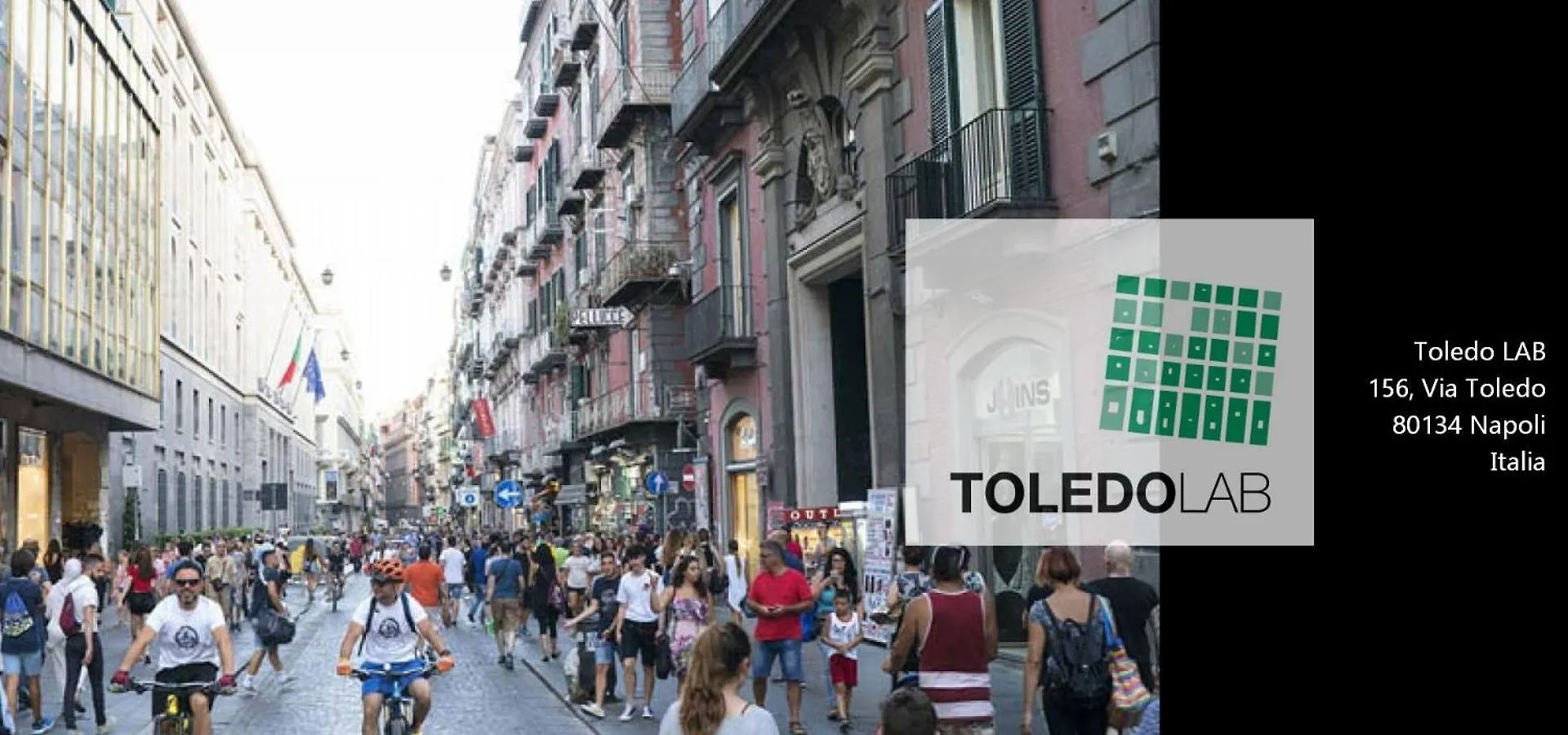 Hotel Toledo Lab à Naples Maison d'hôtes