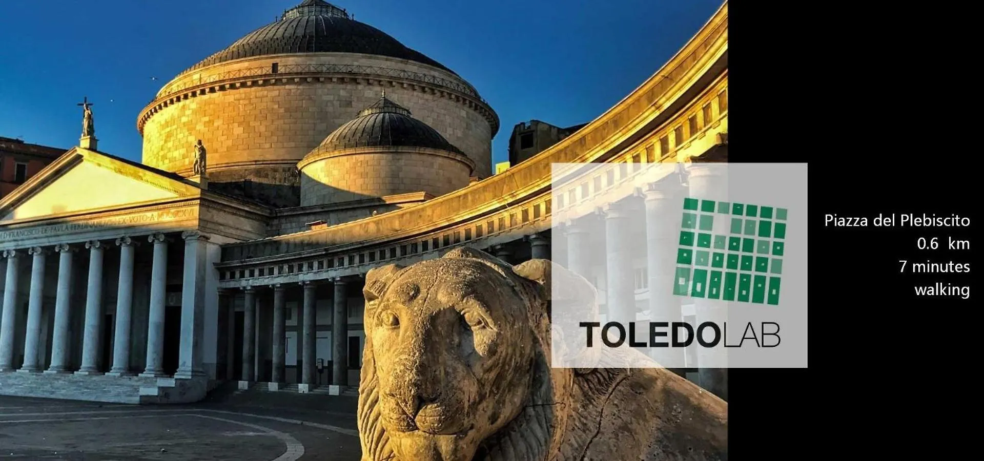 Hotel Toledo Lab à Naples